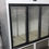 Thumbnail: 72" Three Sliding Glass Door Merchandiser Refrigerator, Stainless Steel