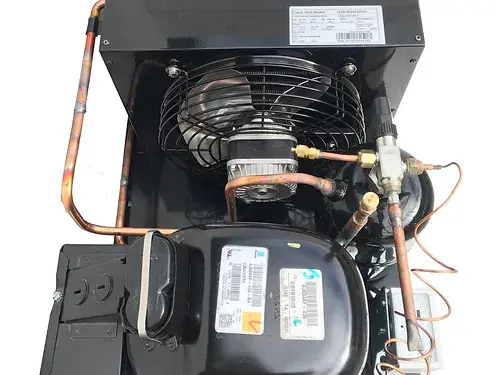 Thumbnail: Outdoor Unit 7/8 HP, R404A, 115V/1PH