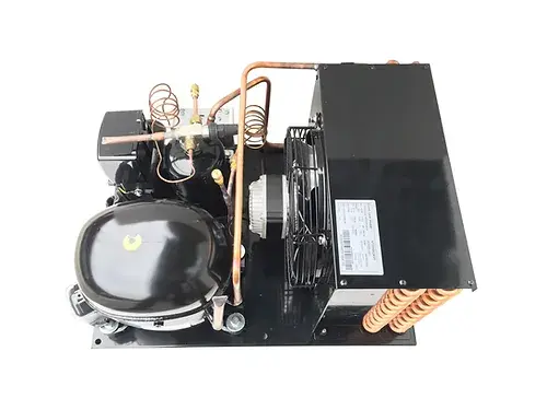 Thumbnail: Indoor  Unit 3/4 HP Low Temp R404a, 115V