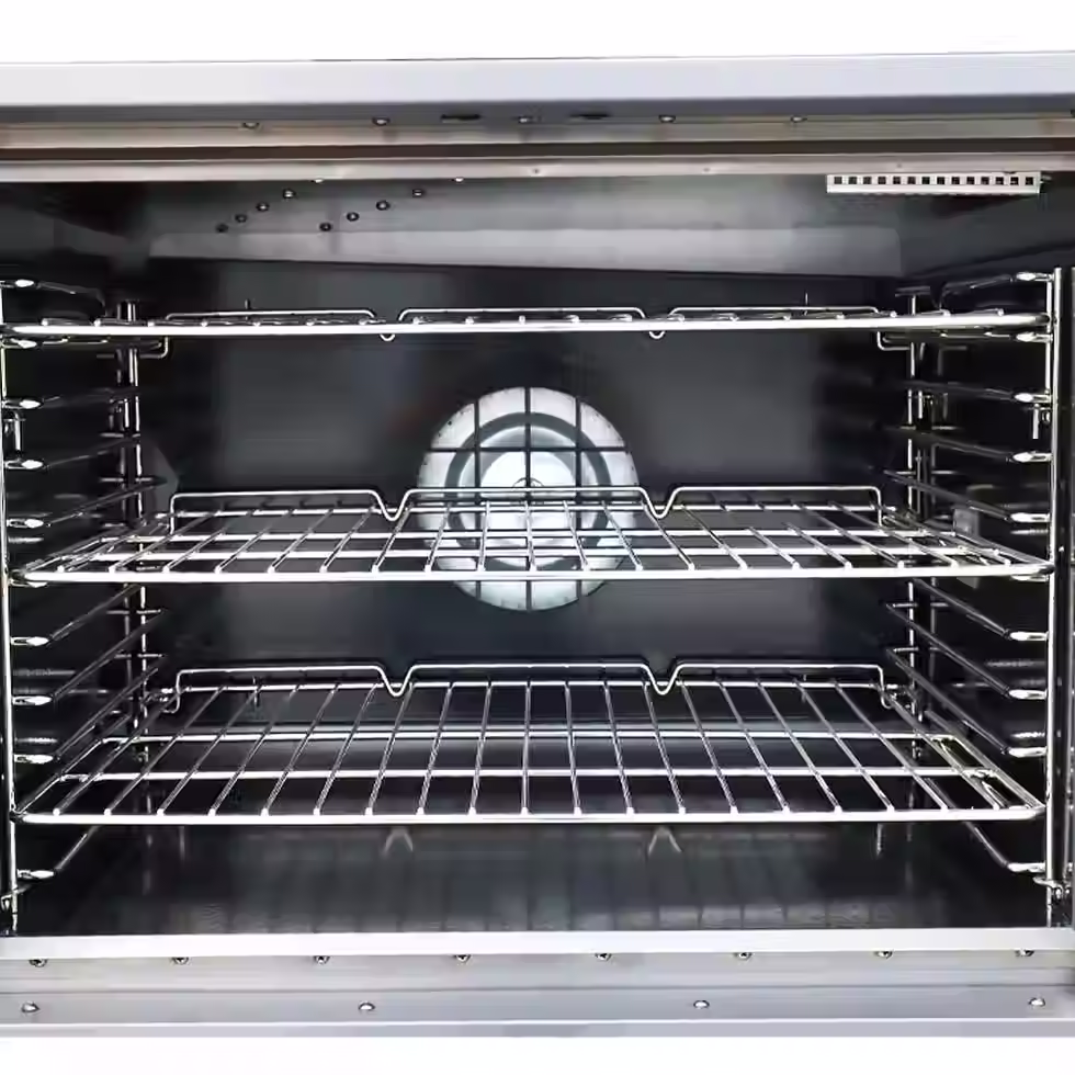 Thumbnail: Single Deck Full Gas Convection Oven - 60,000 BTU