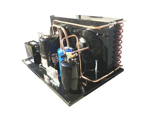 Thumbnail: Outdoor  Unit 2-1/2 HP, R404A, 220V, 1PH