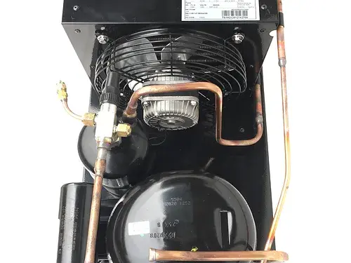 Thumbnail: Indoor QT Unit 1/3HP High Temp R134a