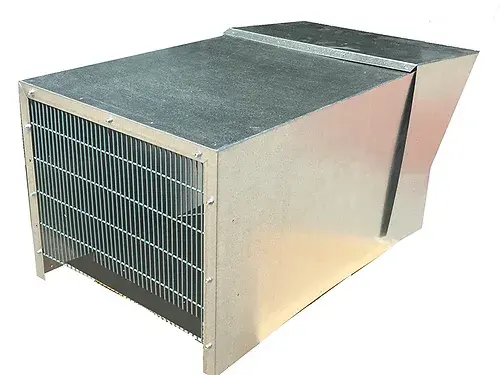 Thumbnail: Outdoor  High Temp 1/2 HP , R134a, 115V