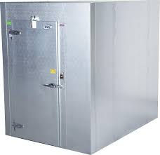 Walk-in cooler 10'x14'x7'.6"