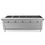 Thumbnail: 74" Five Well Electric Hot Food Steam Table with Enclosed Base and Sliding Doors