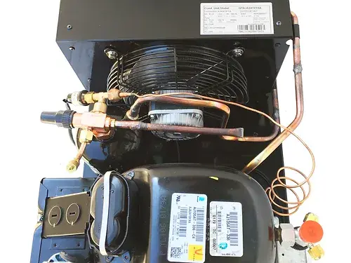 Thumbnail: Outdoor  1/2 HP Low Temp R134a 115V