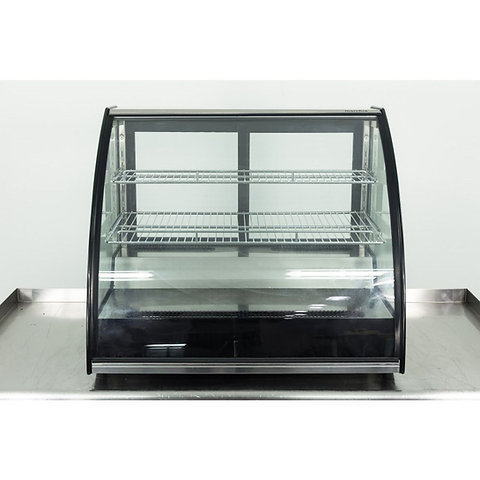 31 Refrigerated Countertop Bakery Display Case Restaurant Equipment