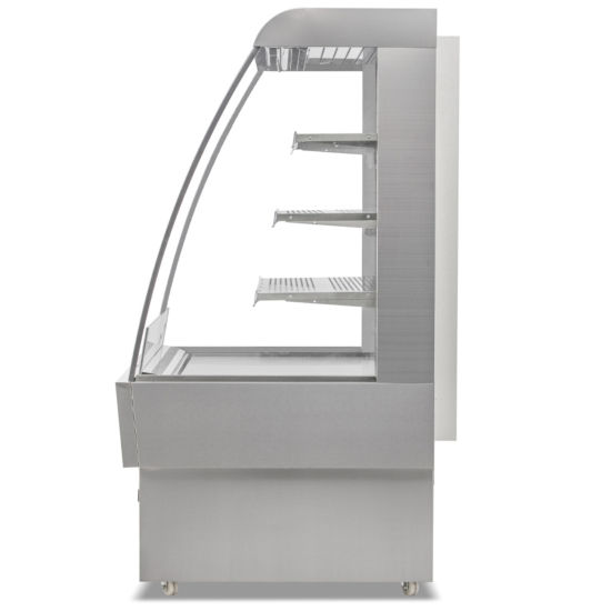 Thumbnail: 40" Open Refrigerated Grab and Go Display Case