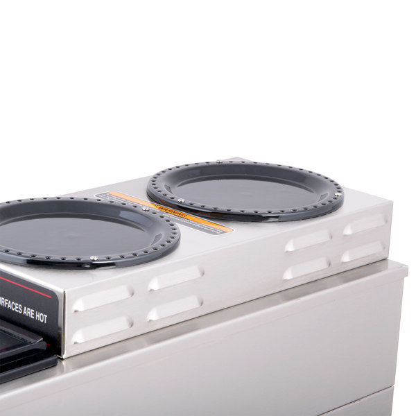 Thumbnail: Bunn CWTF 15 - 3 Coffee Brewer, 2 Upper, 1 Lower

