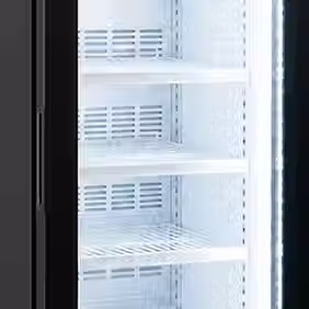 Includes 8 Shelves