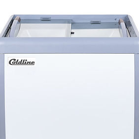 Flat Glass Sliding Top Doors