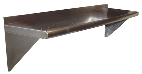 KUTLER Stainless Steel Shelf - 18 X 24-in - NSF Commercial Wall - Foto 2