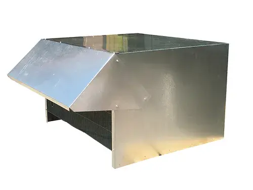Thumbnail: Outdoor Scroll Med Temp Condensing Unit 3HP, R404A 220V/1PH