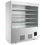 Thumbnail: 72" Open Air Cooler Grab and Go Refrigerator, 220V