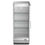 Thumbnail: 25" Solid Door Commercial Reach-In Refrigerator-11 Cu. Ft.