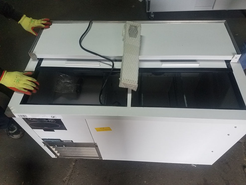 Thumbnail: Underbar Beer cooler 48"