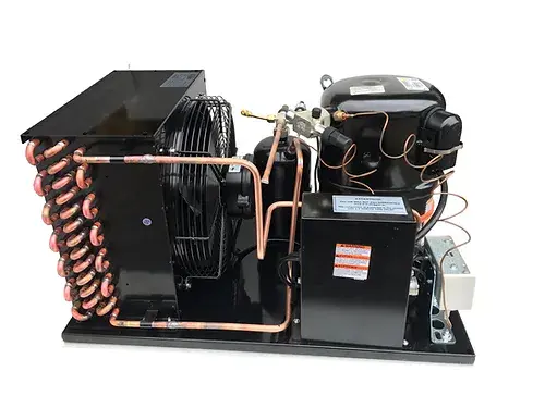 Thumbnail: Outdoor  Unit 1 HP LowTemp R404A 220V