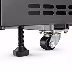 Low Profile Casters