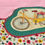 Thumbnail: Floral Bicycle Book Sleeve (Paperback)