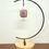 Thumbnail: Hand felted embroidered ornament
