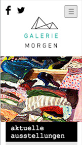 Kreative Künste website templates – Moderne Kunst - Galerie