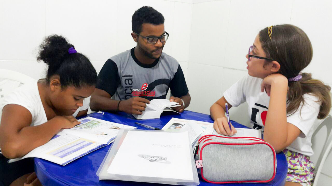 Aula VIP (Todos os dias e professor com 3 alunos)