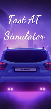 Fast af cover art