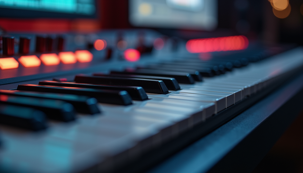 Unleashing Creativity with AI Music Tools