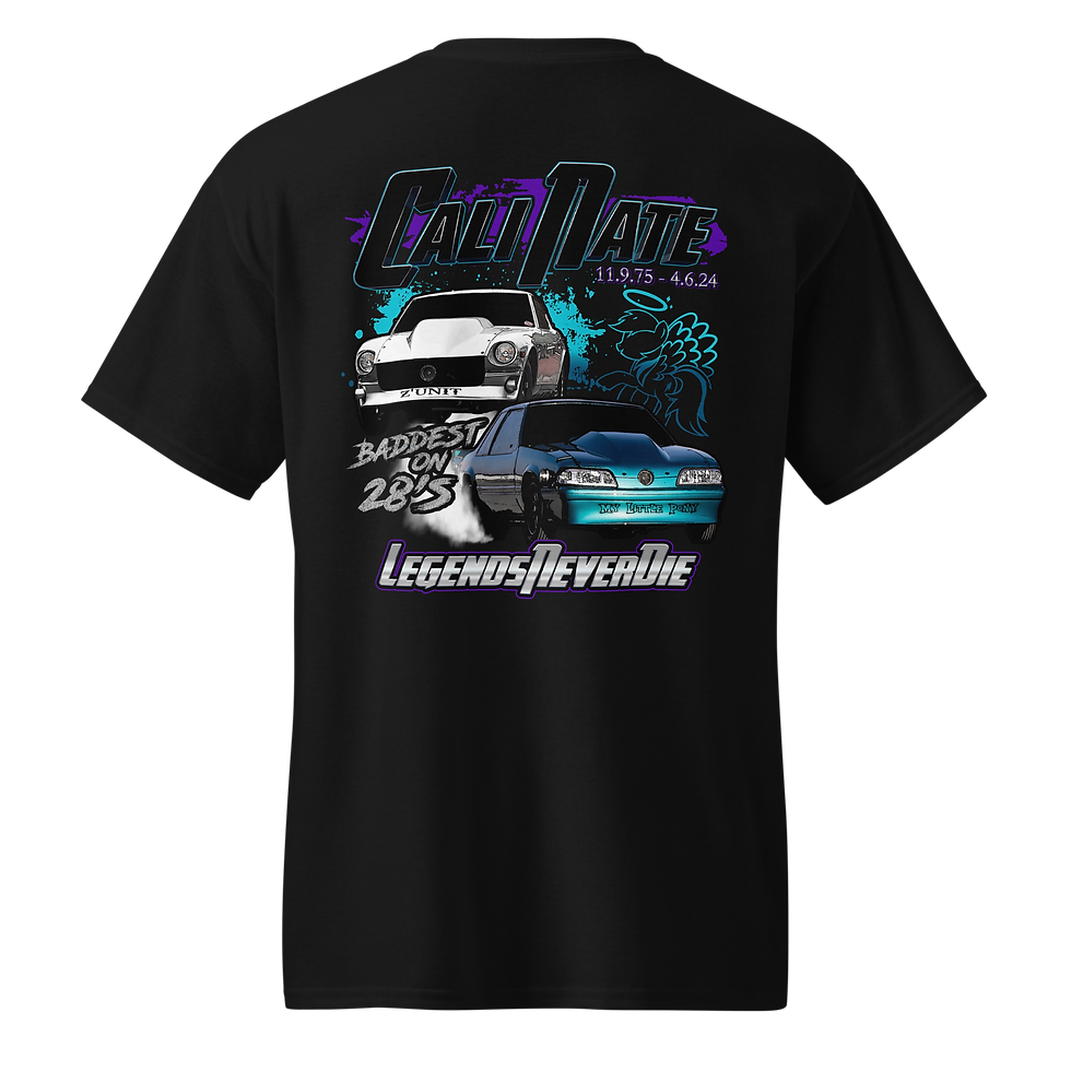 Thumbnail: Memorial T-Shirt