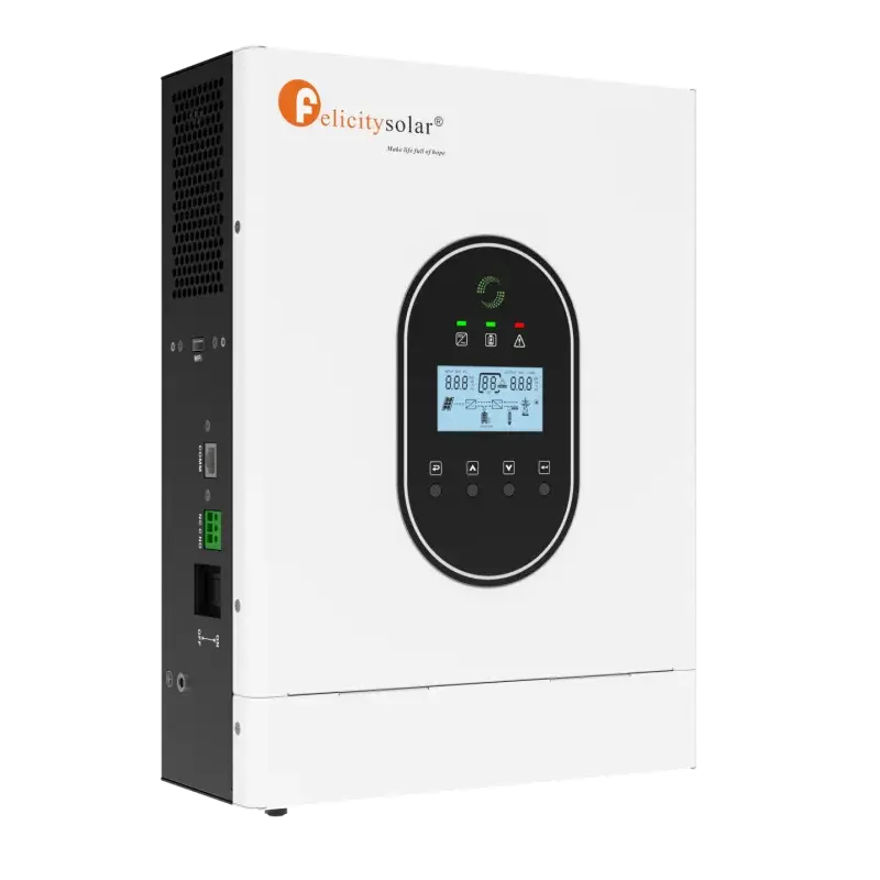 Miniatura: Inversor Solar Off Grid 2000W Felicity Solar IVCM2024-PRO