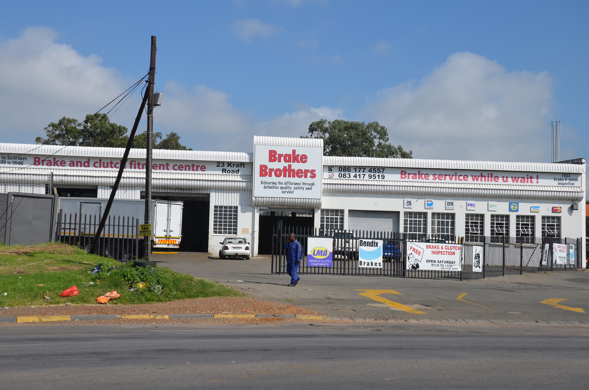 Commercial Property Sydmore Holdings Gauteng