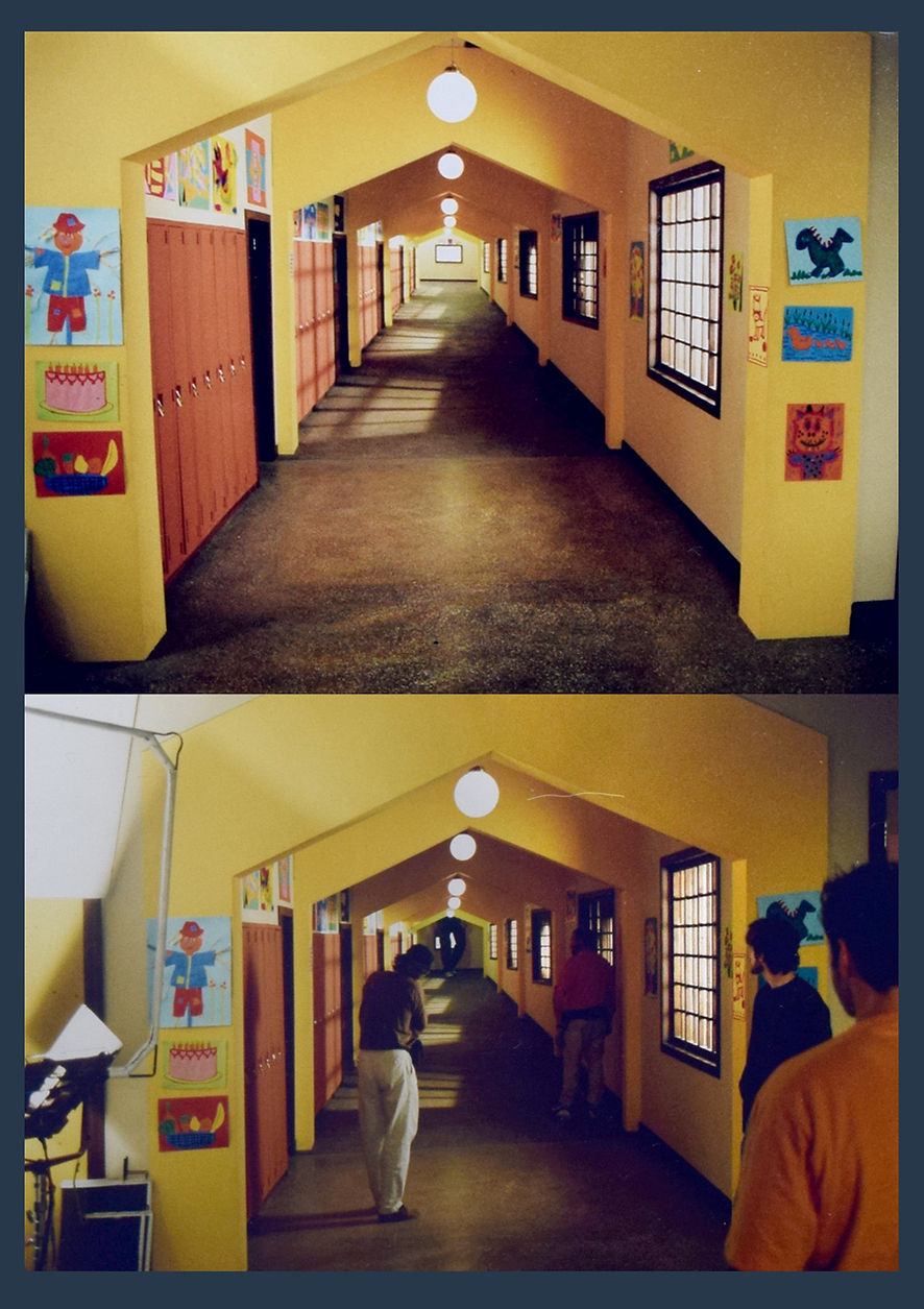 Transformation, rénovation, Thierry Seurre