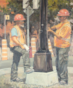 Vaillants-travailleurs-3-huile-sur-toile-61x51cm-24x20