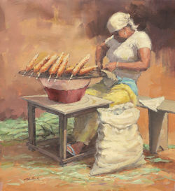 6-FATOU--Huile-sur-toile-48x58-cm--19x22