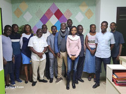 Cérémonie de passation des charges ...