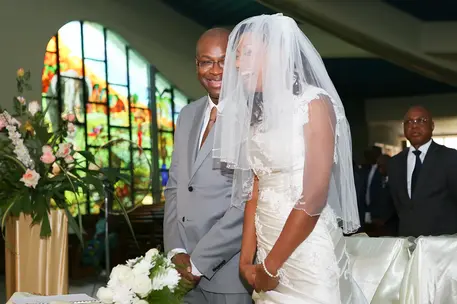Photo de mariage / Labelfoto Studio - Abidjan, Côte d'Ivoire