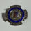 Thumbnail: Vintage Bradford Royal Infirmary Nurses League Silver Badge