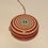 Thumbnail: Vintage Genuine Lumar Beginner's Tin Yo-Yo No.34 Reverse
