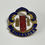 Thumbnail: Rare 1920s Park Royal Hospital Willesden Enamel Nursing Badge