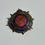 Thumbnail: WW1/WW2 Era Royal Army Service Corps Enamel Sweetheart Badge