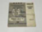 Thumbnail: Original 1966 World Cup Eighth Final Ticket Stub 1
