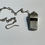 Thumbnail: The ACME Thunderer London Midland & Scottish Railway LMS Guard's Whistle + Chain