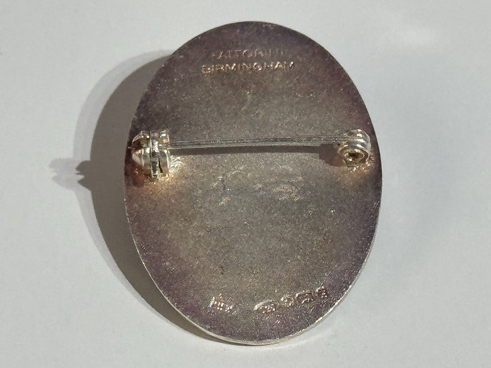 The Northern Area College of Nursing Silver Badge