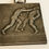 Thumbnail: Original 1920s Andre Mery Bronze Boxing Medal Close