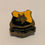 Thumbnail: Vintage Wolverhampton Wanderers Football Enamel Badge Close