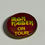 Thumbnail: Rare Iron Maiden On Tour Vintage Dome Top Acrylic Badge