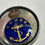 Thumbnail: Royal Navy Motor Boat Reserve Sweetheart Brooch Enamel Loss