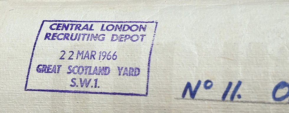 Thumbnail: WW1 Poster John Dillon MP on Recruitment in Ireland Loan Stamp