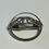 Thumbnail: Large Vintage Ola Gorie Orkney Hallmarked Silver Brooch 12.8g