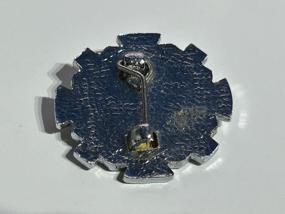 Leicester City Football Club Insert Badge